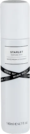 Body mist SO UNIQUE Miss So...? Starlet 140 ml