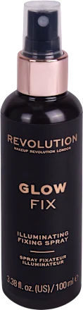 Prajmer REVOLUTION MAKE UP Revolution Iluminating fixing sprej