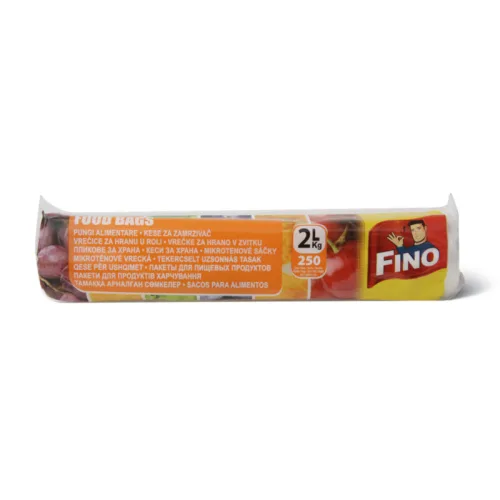 Kese za zamrzivač FINO 2L rolna 250kom