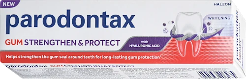 Pasta za zube PARODONTAX Gum Strengthen&Protect Whitening 75ml