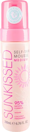Pena za samopotamnjivanje SUNKISSED medium 200ml