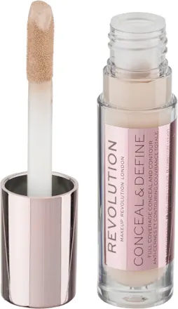 Korektor REVOLUTION MAKE UP Conceal&Define Concealer C1 4g