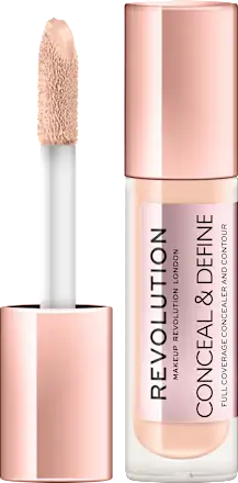 Korektor REVOLUTION MAKE UP Conceal&Define Concealer C3 4g