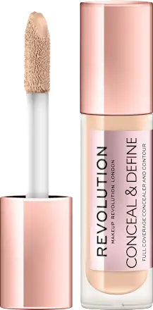 Korektor REVOLUTION MAKE UP Conceal&Define Concealer C5 4g