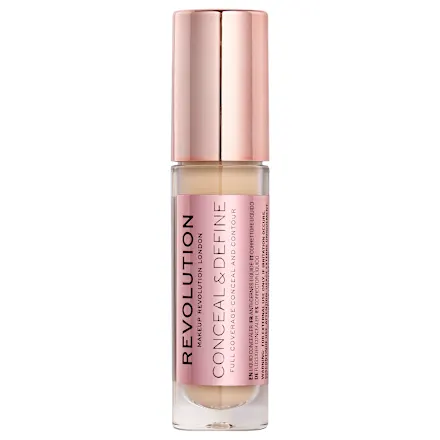 Korektor REVOLUTION MAKE UP Conceal&Define Concealer C6 4g