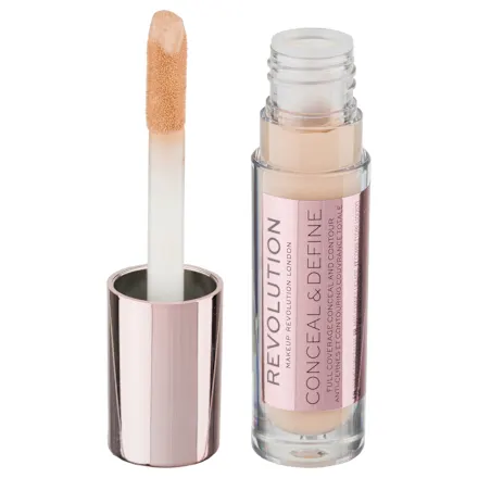 Korektor REVOLUTION MAKE UP Conceal&Define Concealer C7 4g
