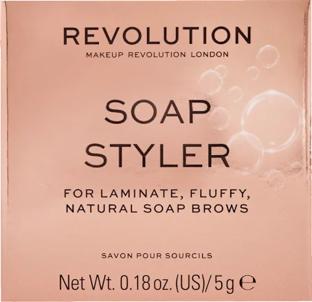 Sapun MAKEUP REVOLUTION za stilizovanje obrva Soap Styler 5g