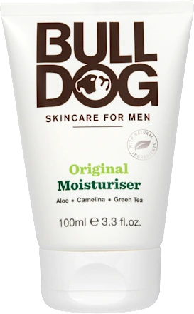 Krema za muškarce BULLDOG Original hidratantna krema 100ml