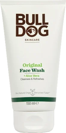 Sredstvo za pranje i lice BULLDOG aloe vera 150ml