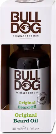 Uljeza bradu BULLDOG Original 30ml