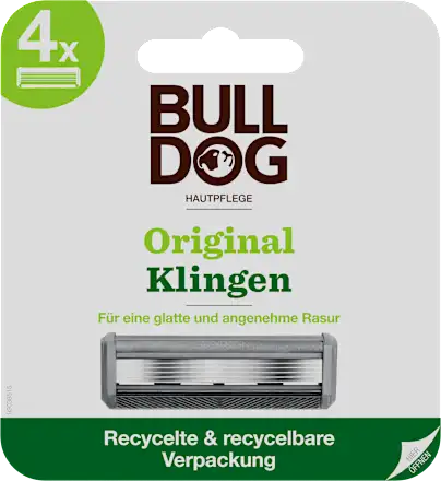 Dopuna za brijač BULLDOG Original  4kom