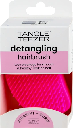 Četke za kosu  TANGLE TEEZER Original pink fizz