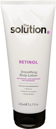 Losion za telo THE SOLUTION sa retinolom 200 ml