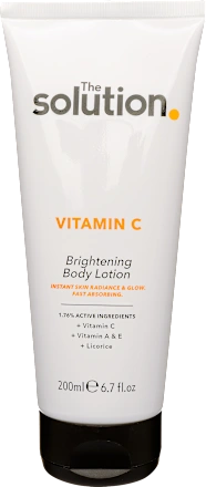 Losion za telo THE SOLUTION sa vitaminom C 200 ml