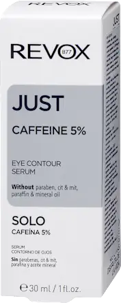 Serumi za lice REVOX B77 just kofein 5% serum za podočnjake 30ml