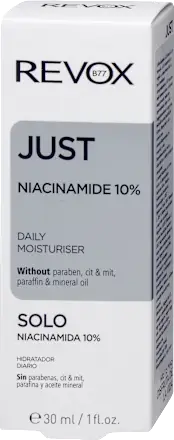 Serumi za lice REVOX B77 just niacinamide 10% serum za hidrataciju lica 30ml