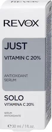 Serum za lice REVOX B77 just vitamin c 20% 30ml