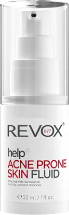 Krema za lice REVOX B77 Help fluid za kožu sklonu aknama 30ml