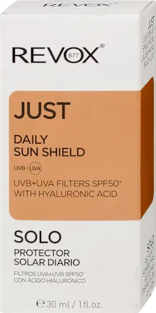 Krema za lice REVOX B77 just daily sun shield sa zaštitnim faktorom 30ml