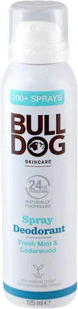 Dezodorans BULLDOG nana i kedar u spreju 125ml