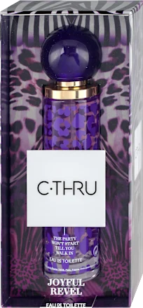 Toaletna voda C-THRU joyful reveal 50ml