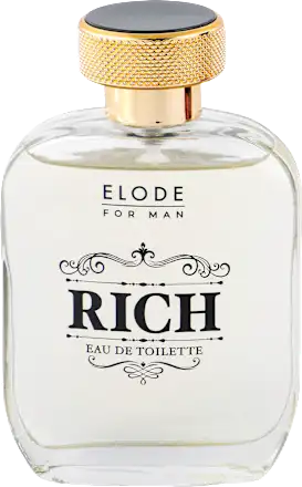 Toaletna voda ELODE Man Rich muški parfem edt 100ml