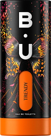 Toaletna voda BU Trendy 50 ml