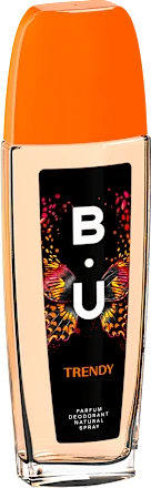 Toaletna voda BU Trendy Natural ženski sprej 75ml