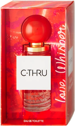 Toaletna voda C-THRU Love Whisper 30ml