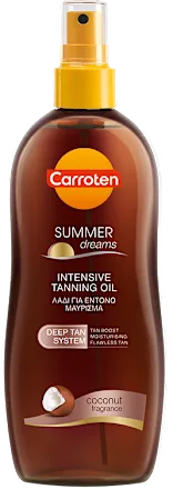 Ulje za sunčanje CARROTEN Summer dreams u spreju 200ml