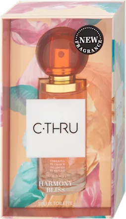 Toaletna voda C-THRU harmony bliss 30ml