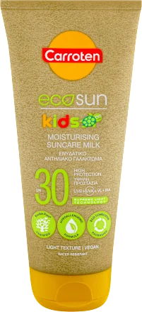 Mleko za sunčanje CARROTEN dečije SPF30, 200ml