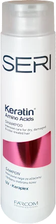 Šampon za kosu FARCOM Seri keratin 300ml