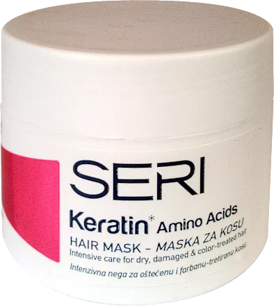 Maska za kosu FARCOM Seri keratin 300ml