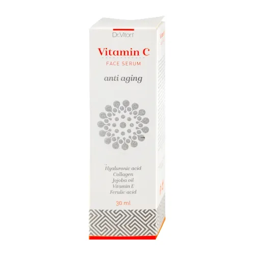 Serum za lice DR VITON Vitamin C Anti Age 30ml