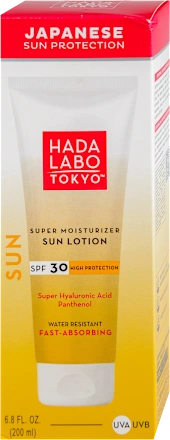 Losion za telo HADA LABO Tokyo Sun SPF 30 200ml