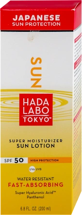 Losion za telo HADA LABO Tokyo Sun SPF50 200ml