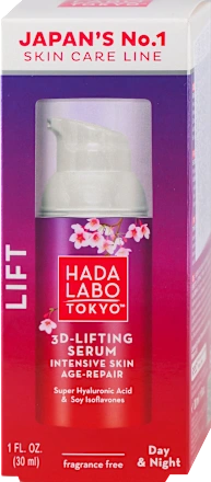 Serumi za lice HADA LABO Tokyo 3D lifting serum 30 ml
