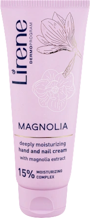 Krema za ruke LIRENE magnolija hid. i nokte 75ml