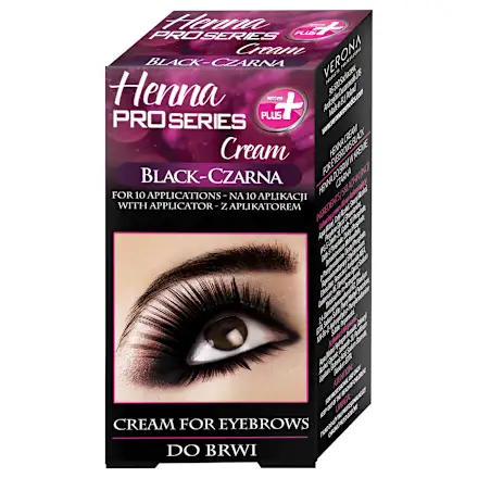 Kana za obrve HENNA pro series