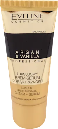 Krema za ruke EVELINE Argan&Vanila , 30ml
