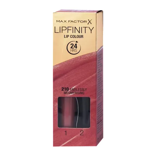 Ruž za usne MAX FACTOR Lipfinity 210 Endlessly Mesmerising