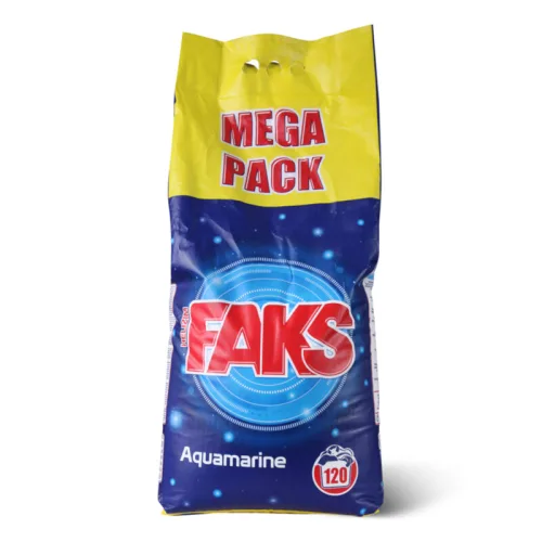 Det. za pranje veša FAKS Aquamarine 12kg