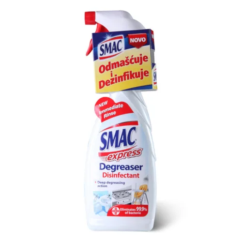 Sred.za odmašćivanje SMAC express  650ml