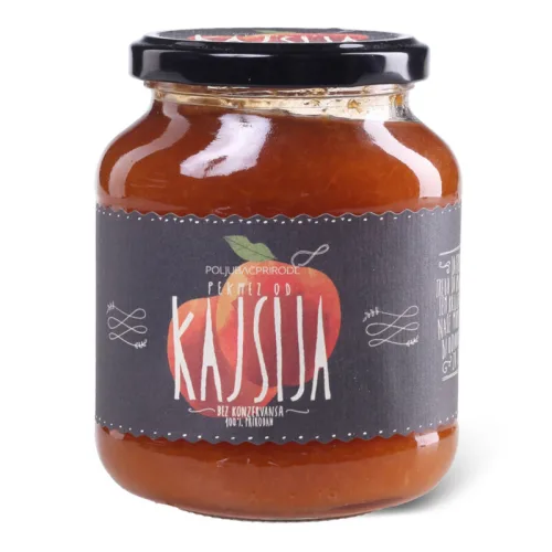 Pekmez od kajsije JAM&JELLY 430g