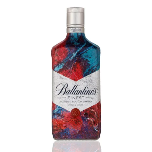 Viski  BALLANTINE`s sleeve 0.7l