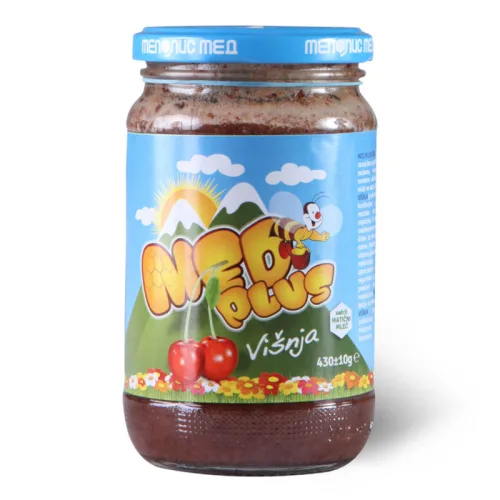 Med od višanja MEPOLIS 430g