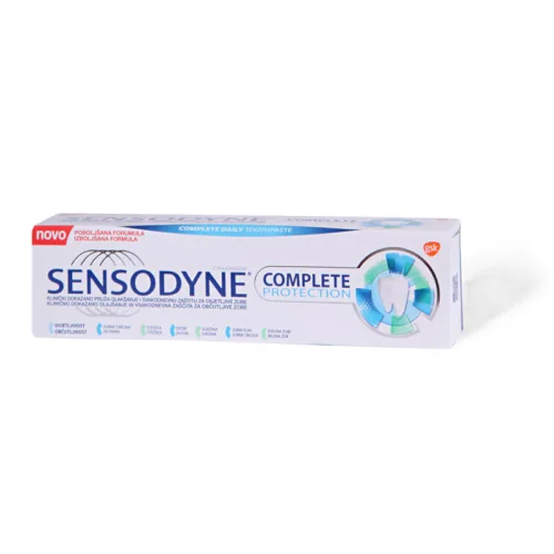 Pasta za zube SENSODYNE Complete Protection 75ml