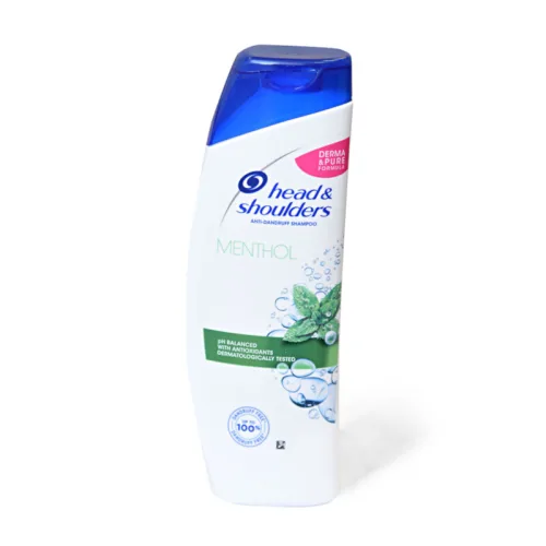 Šampon HEAD& SHOLDERS Menthol 360ml