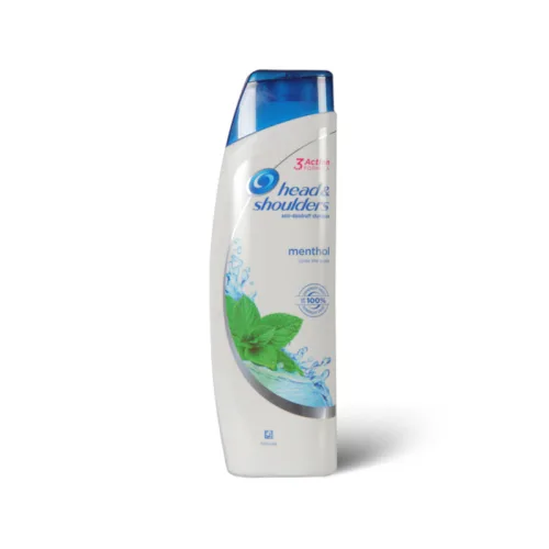 Šampon HEAD& SHOLDERS Menthol 225ml